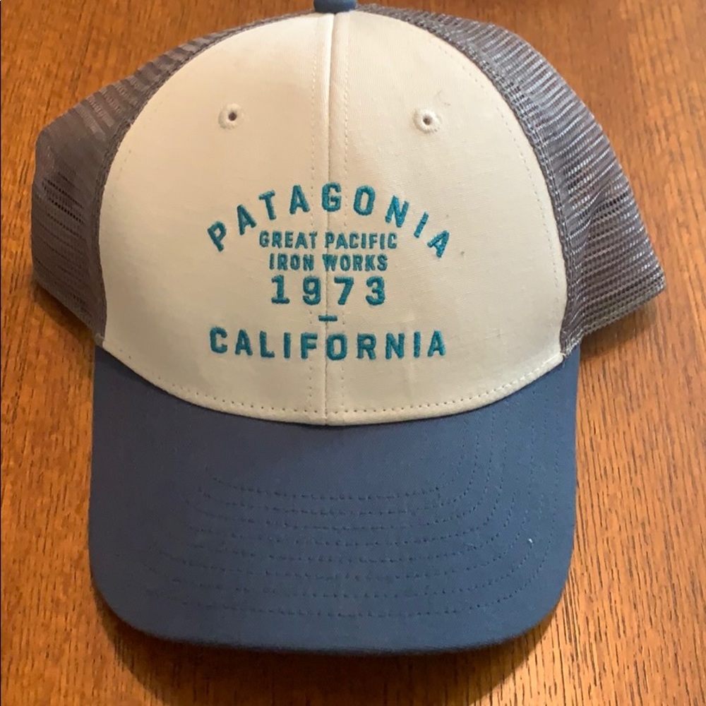 Patagonia hat